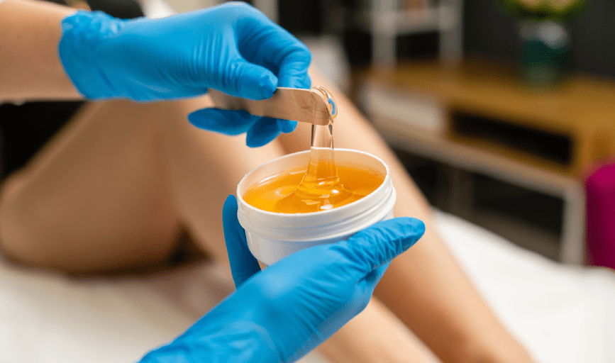 WAXING SERVICE