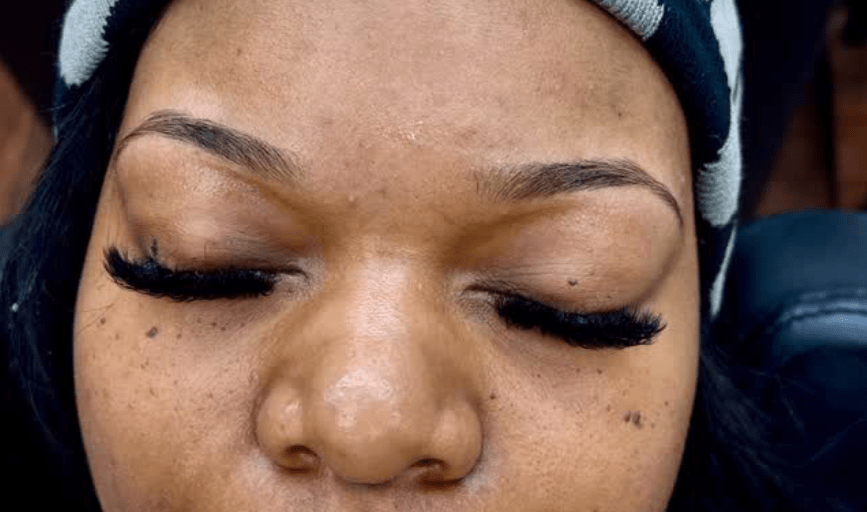 LASH EXTENSIONS